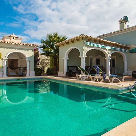 Villa Yoko - Plusholidays Calpe Exterior foto