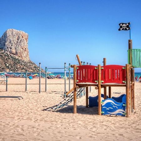 Villa Yoko - Plusholidays Calpe Exterior foto
