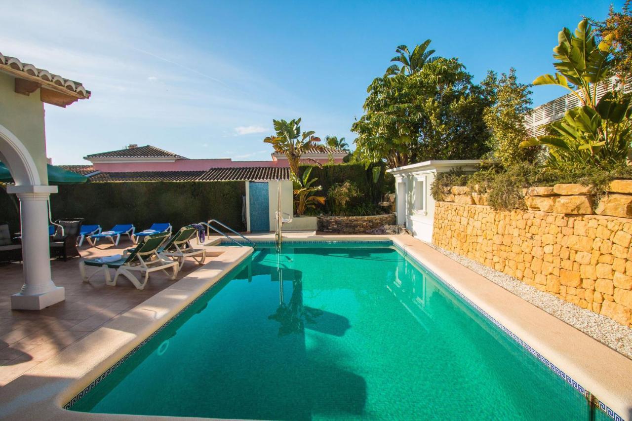 Villa Yoko - Plusholidays Calpe Exterior foto