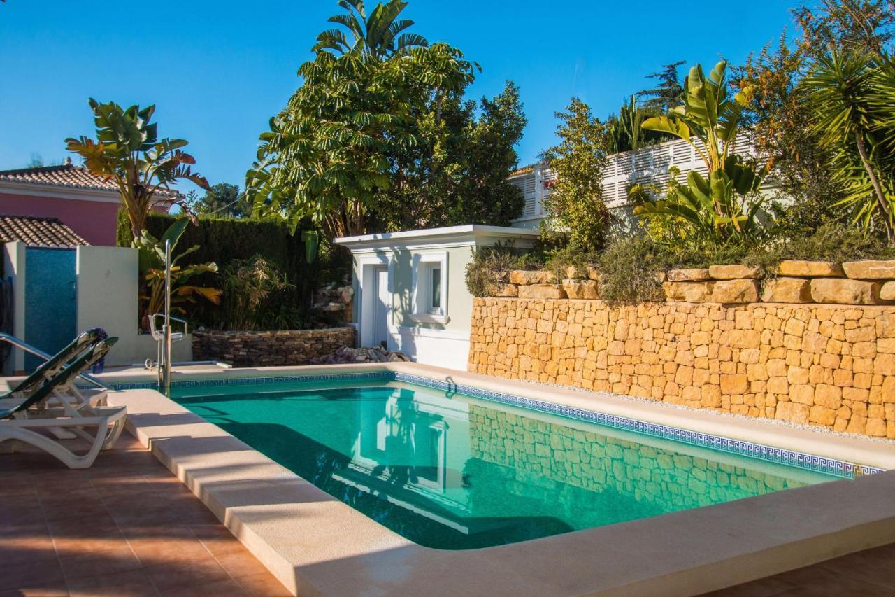 Villa Yoko - Plusholidays Calpe Exterior foto