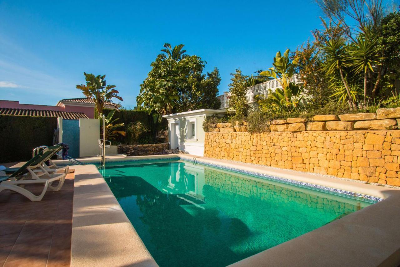 Villa Yoko - Plusholidays Calpe Exterior foto