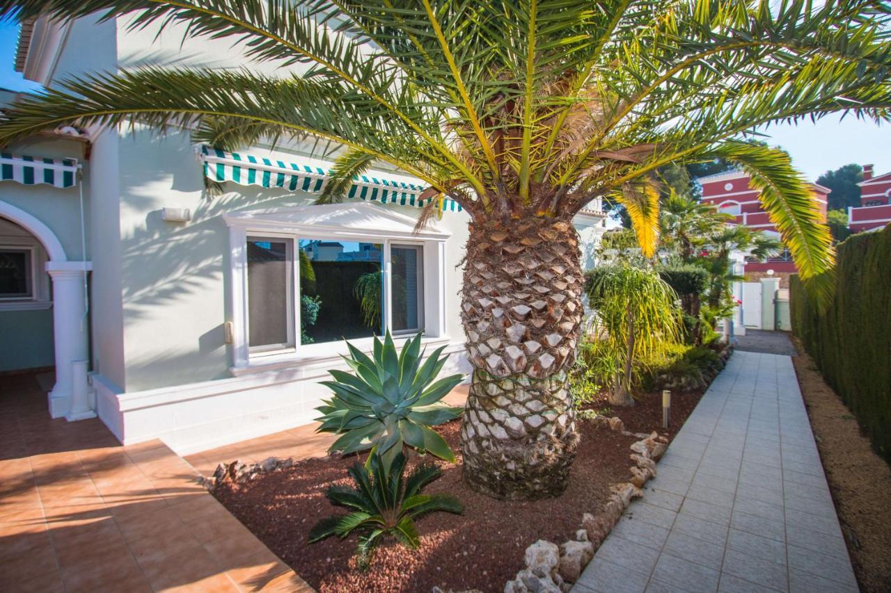 Villa Yoko - Plusholidays Calpe Exterior foto