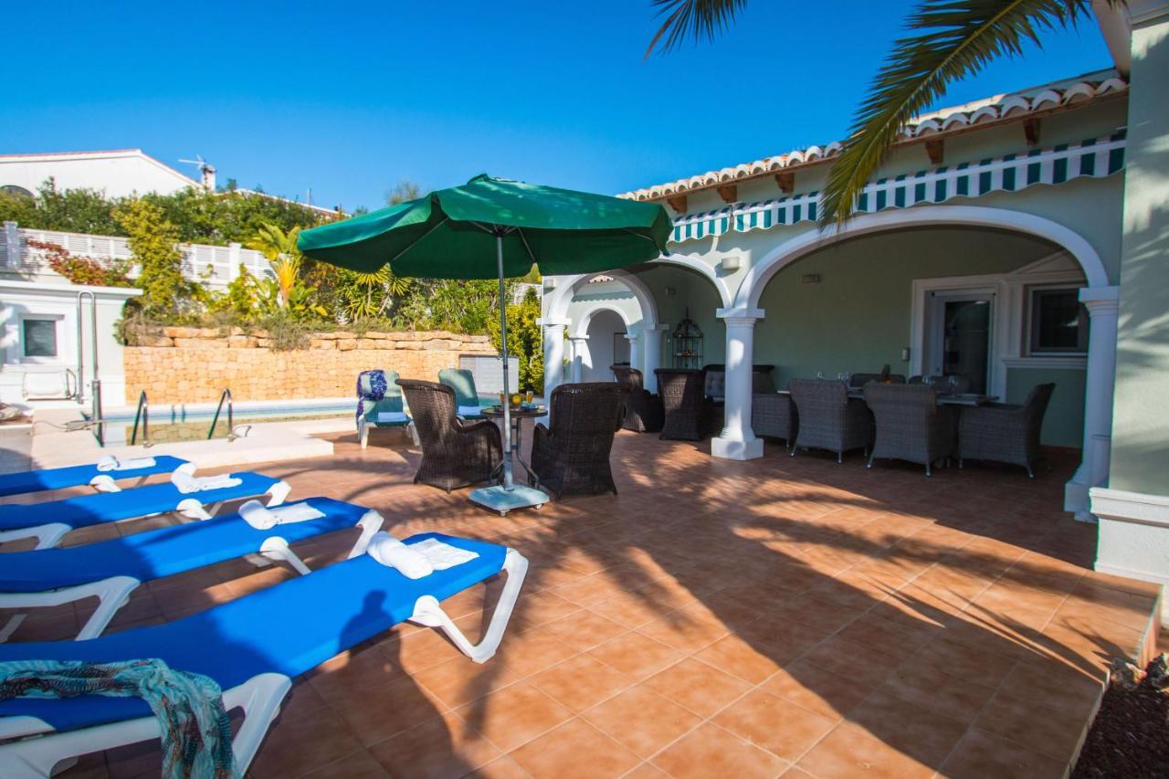 Villa Yoko - Plusholidays Calpe Exterior foto