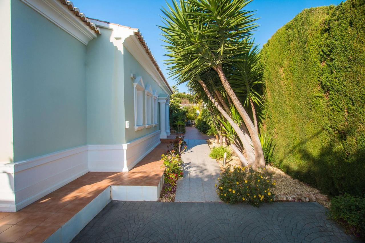 Villa Yoko - Plusholidays Calpe Exterior foto