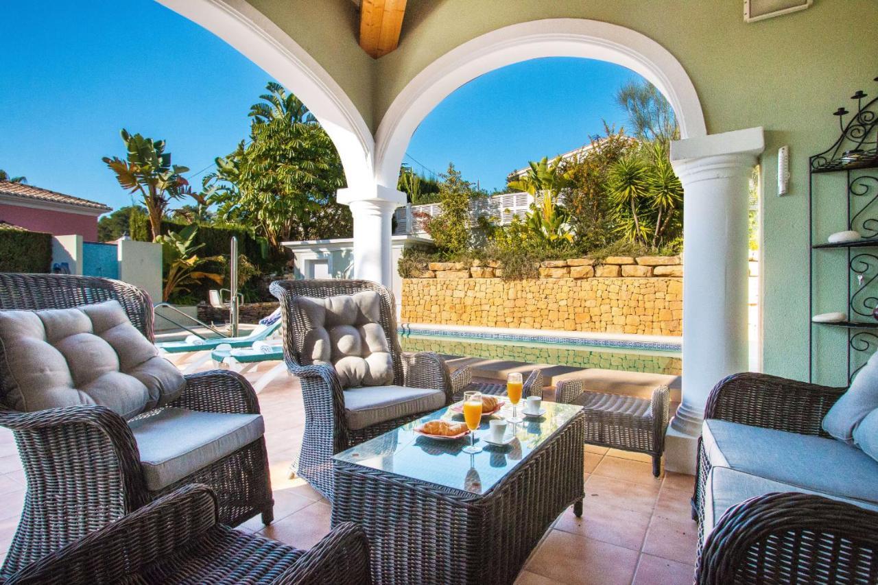 Villa Yoko - Plusholidays Calpe Exterior foto