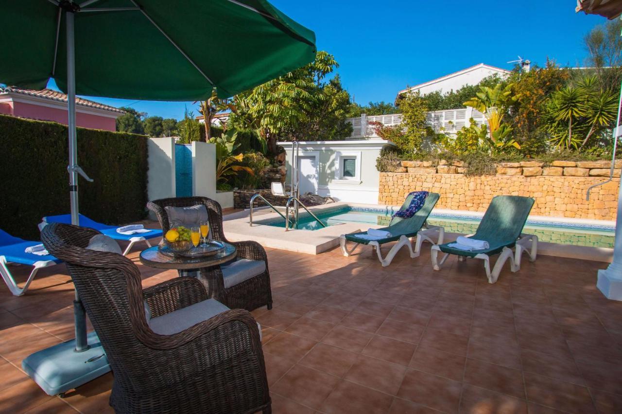 Villa Yoko - Plusholidays Calpe Exterior foto