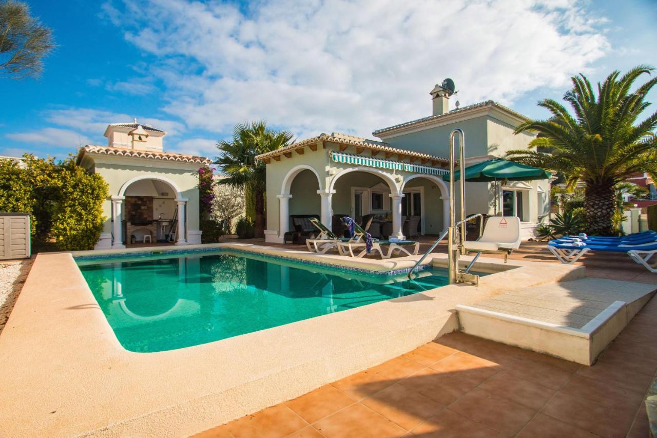 Villa Yoko - Plusholidays Calpe Exterior foto