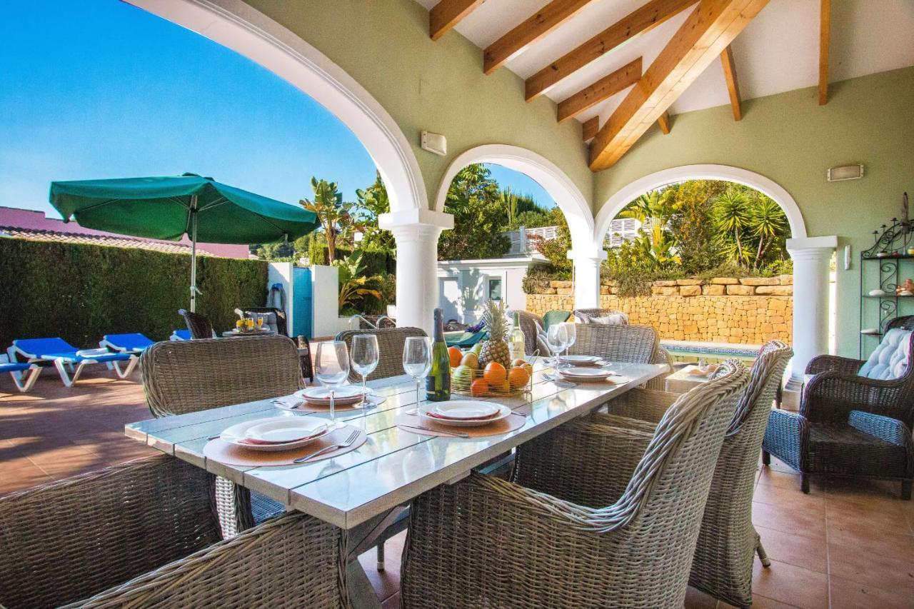 Villa Yoko - Plusholidays Calpe Exterior foto