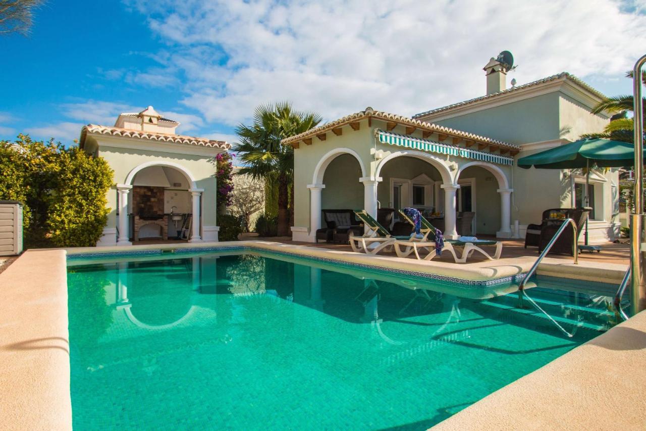 Villa Yoko - Plusholidays Calpe Exterior foto