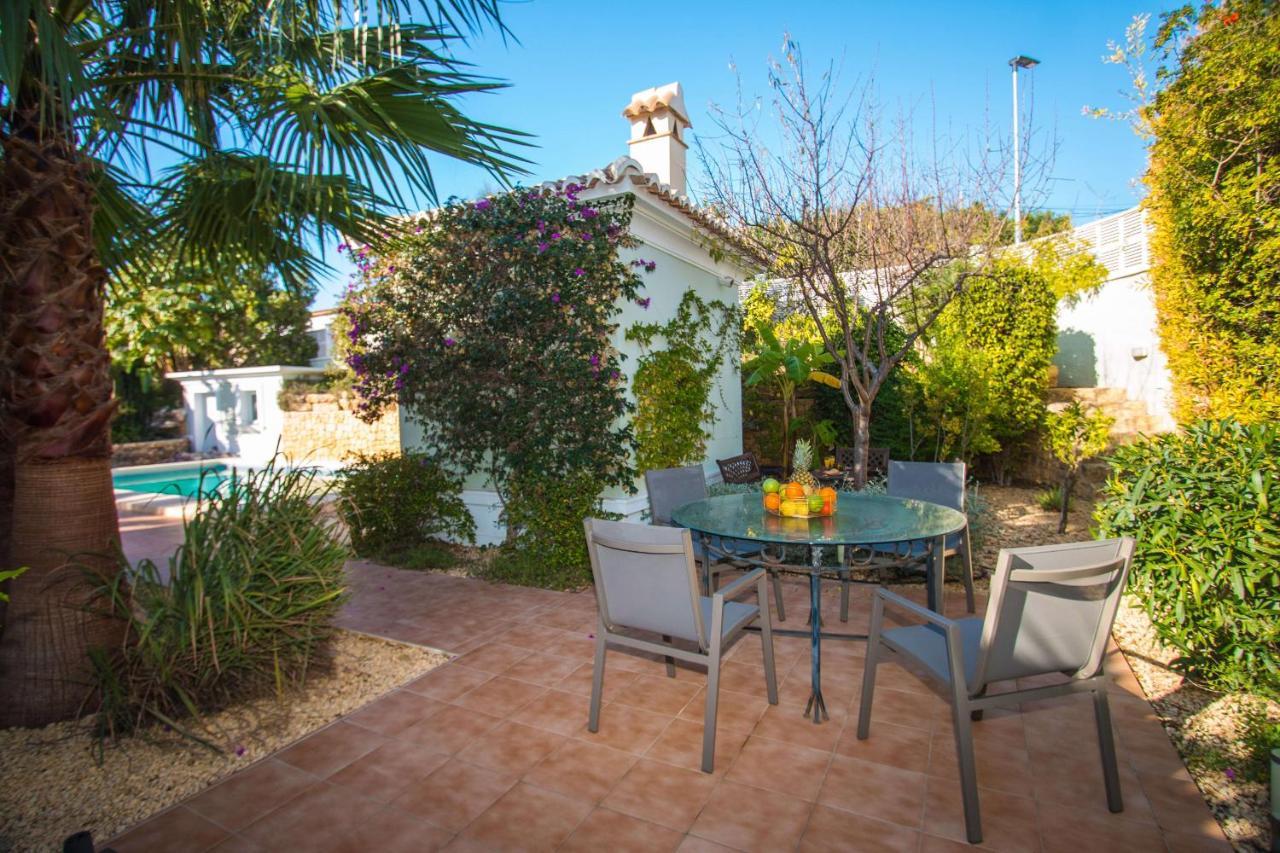 Villa Yoko - Plusholidays Calpe Exterior foto