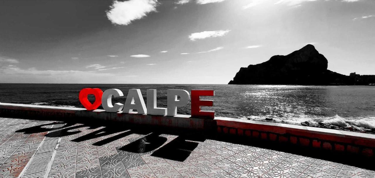 Villa Yoko - Plusholidays Calpe Exterior foto
