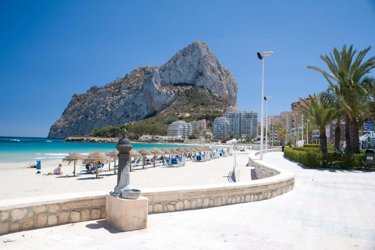 Villa Yoko - Plusholidays Calpe Exterior foto
