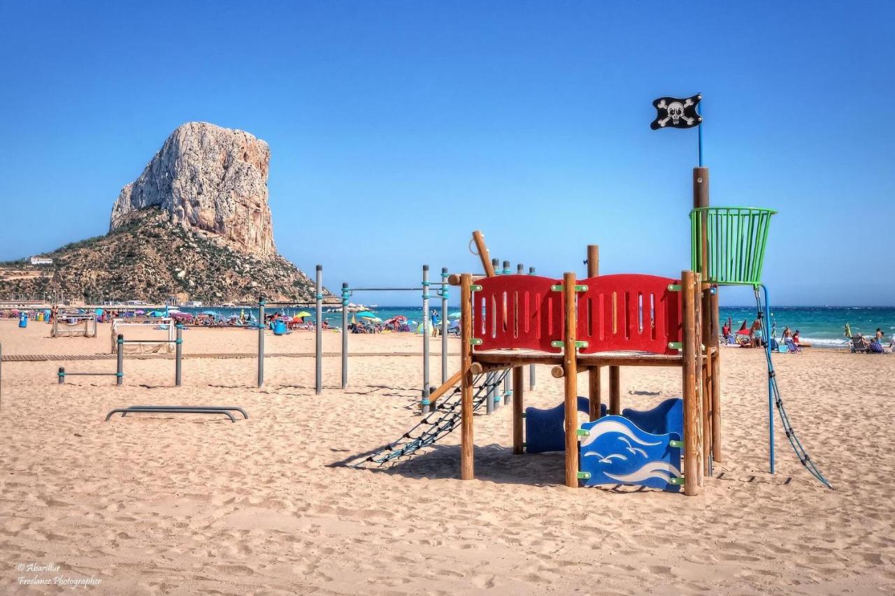 Villa Yoko - Plusholidays Calpe Exterior foto
