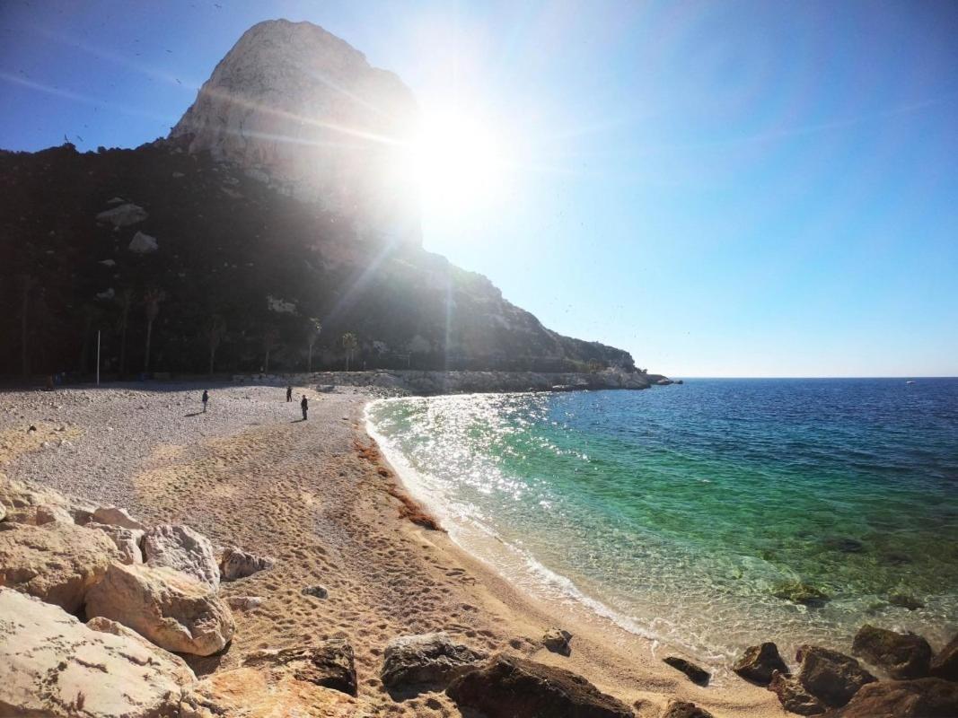 Villa Yoko - Plusholidays Calpe Exterior foto